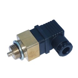 TEMPERATURE SWITCH BMT Series 45 Deg C NO 1/2" BSPP 10A AC/3A DC With Dowty Seal