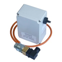 TEMPERATURE SWITCH JB Series 3 Phase Junction Box with 55 degC BMT Temperature switch