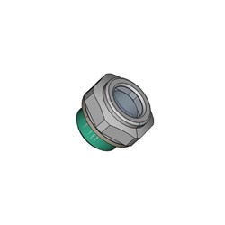 Oil Vision Plug 3/8"BSPP