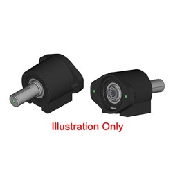 LDA Load Adaptor SAE A Mount 11T 3/4" 16/32 1 1/4" Shaft with 1/4" Key