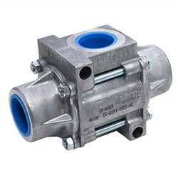 HEAT EXCHANGER Accessory Thermal Bypass Valve 38C and 65Psi