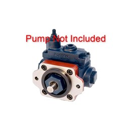 HAIGHT PUMP Mount 10 - 40UR Pump SAE B Flange complete with bolts