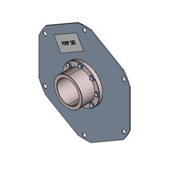 DRIVE PLATE 63 Series 8 Flywheel 8