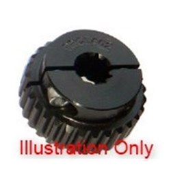 Flexible Coupling 63 Series 15T 1" 16/32 CLAMPLOCK