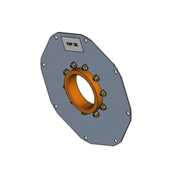 DRIVE PLATE 101 Series 10 Flywheel 10