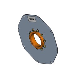 DRIVE PLATE 101 Series 11 1/2 Flywheel 11.5