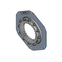 DRIVE PLATE 127 Series 8 Flywheel 8