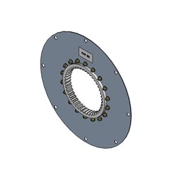 DRIVE PLATE 195 Series 14 Flywheel 14