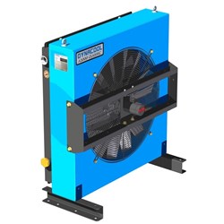 AIR COOLED Heat Exchanger DC DC32Y ORBIT Hyd Motor 12.9cc 630mm Fan