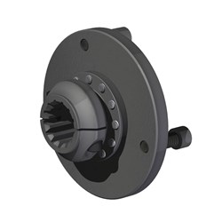 DG25 CLAMPLOCK Flange Kit 13T 1 3/4"  8/16