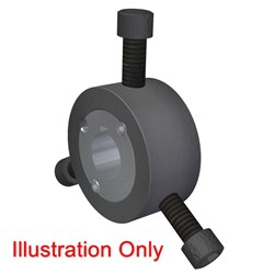 DG50 Hub Kit 1 1/4" Bore 5/16" Key