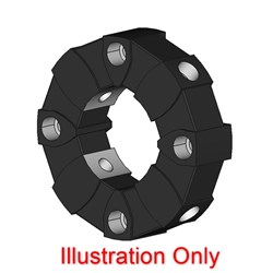 DG140 Coupling Element
