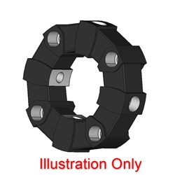 DG50 Coupling Element