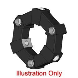 DG8 Coupling Element