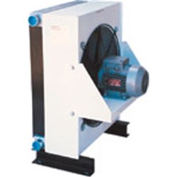 AIR COOLED Heat Exchanger ST ST50R 415V 3 Phase 50Hz 4Pole 500mm Fan