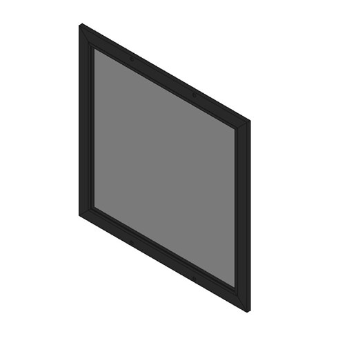 HEAT EXCHANGER VC Accessory VCL7X Removeable Debris Screen Ali frame Stainless mesh