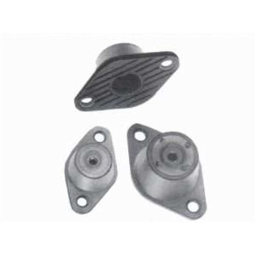 HEAT EXCHANGER VC Accessory Antivibration Feet Kit Set of 4 with mounting screws