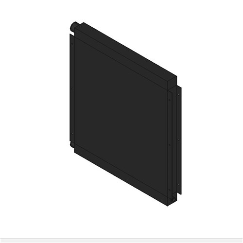 COOLING ELEMENT Aluminium DC33V replacement 20 Bar 2
