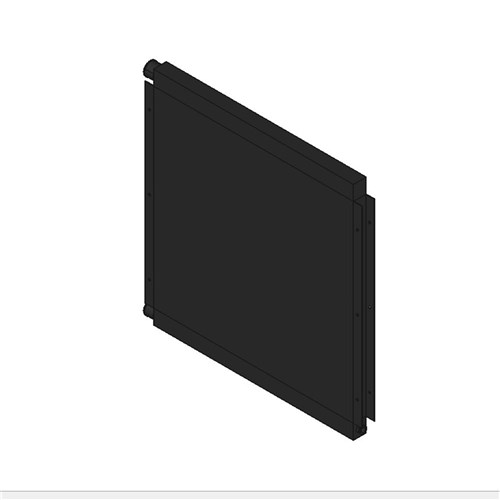 COOLING ELEMENT Aluminium DC35G/70G replacement 20 bar 2