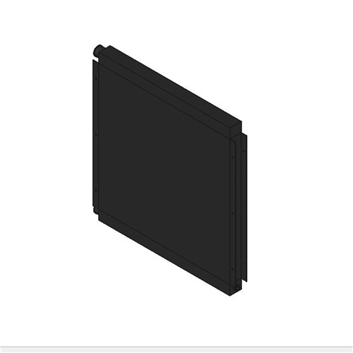 COOLING ELEMENT Aluminium DC35L replacement 20 Bar 2