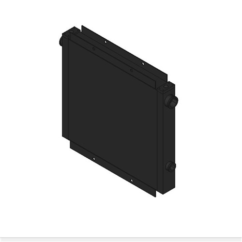 COOLING ELEMENT Aluminium VC7X replacement 20 Bar 1 1/4