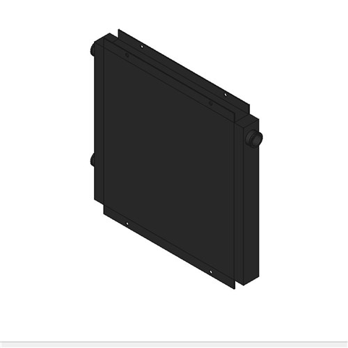 COOLING ELEMENT Aluminium DC31Y replacement 20 Bar 1 1/4