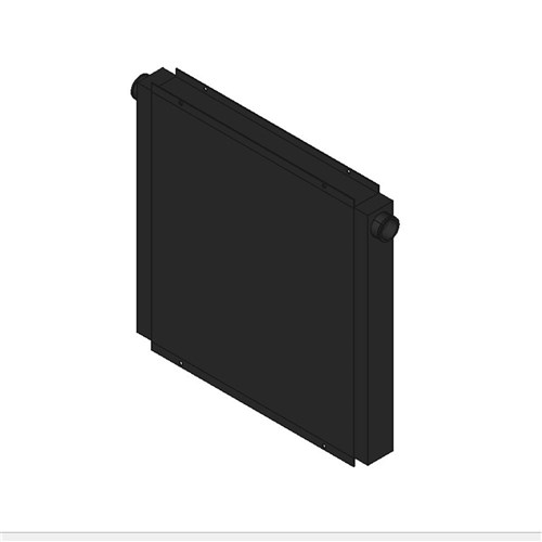 COOLING ELEMENT Aluminium DC32S replacement 20 Bar 2