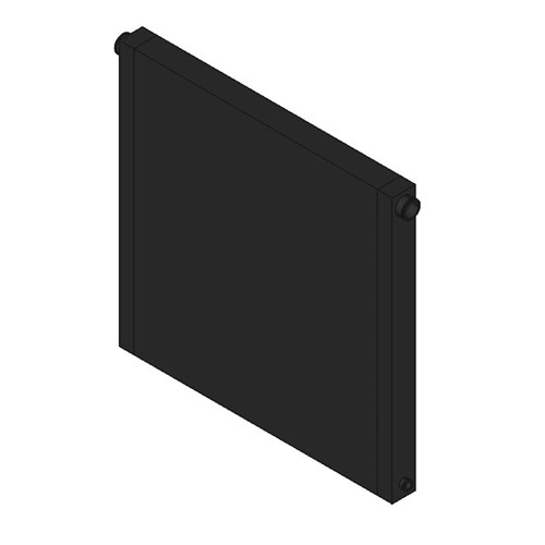 COOLING ELEMENT Aluminium DC35U replacement 20 Bar 2