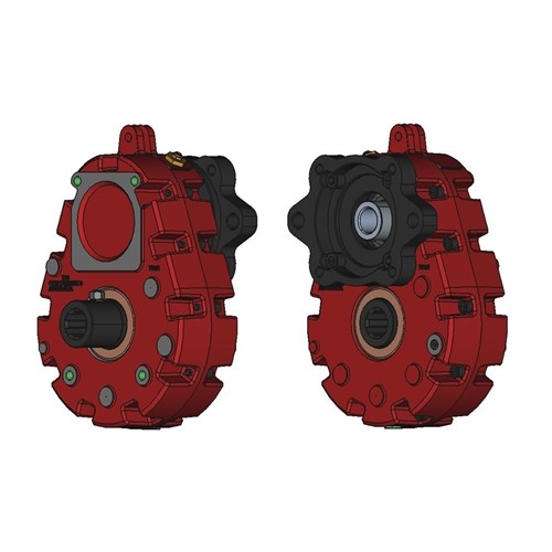 T33 PTO Drive 2.04:1 Ratio 21T 1 3/8