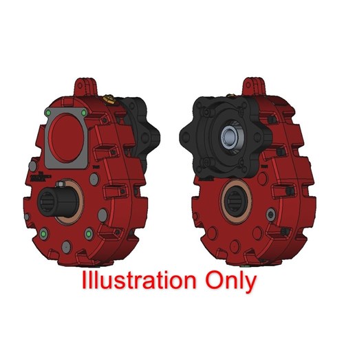 T33 PTO Drive 2.04:1 Ratio 21T 1 3/8