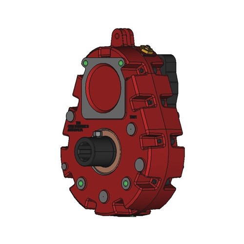 T33 PTO Drive 1:3.31 Ratio 6T 1 3/8