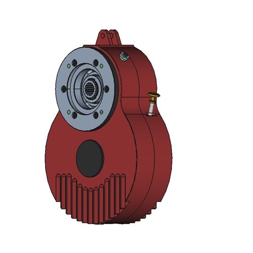 T55i PTO Drive 2.03:1 Ratio 20T 1 3/4