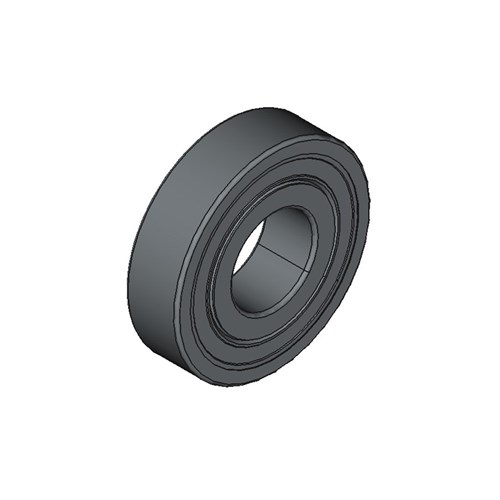 Bearing Ball Grease Sealed 72 x 30 x19mm