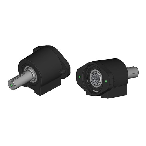 LDA Load Adaptor SAE A Mount 9T 5/8