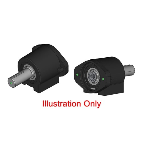 LDA Load Adaptor SAE A Mount 11T 3/4