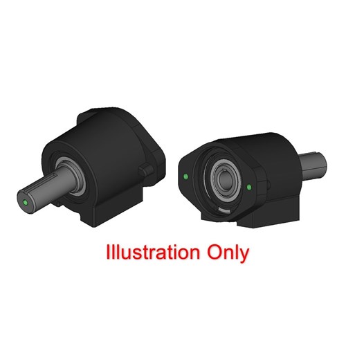 LDA Load Adaptor SAE A Mount 3/4