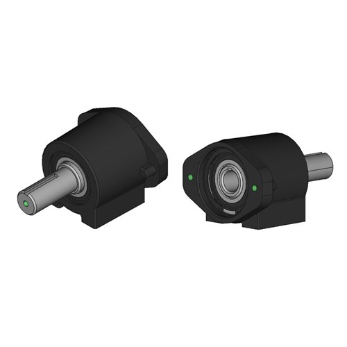 LDA Load Adaptor SAE A Mount 1