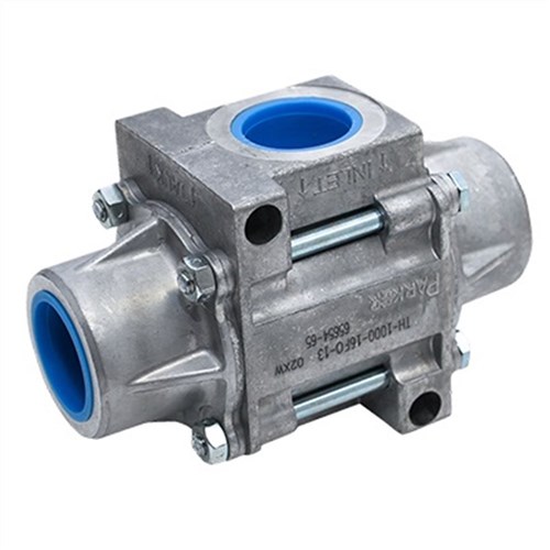 HEAT EXCHANGER Accessory Thermal Bypass Valve 49C and 65Psi