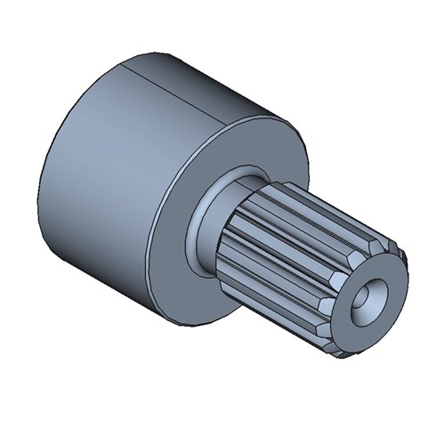 SPLINE STUBWELD 15T 1