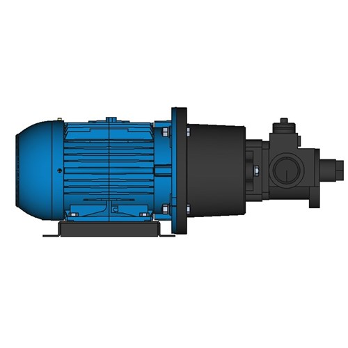 HAIGHT PUMP and Motor Package 40UR 415V 3 Phase 4 pole 2.2kW 125 l/min