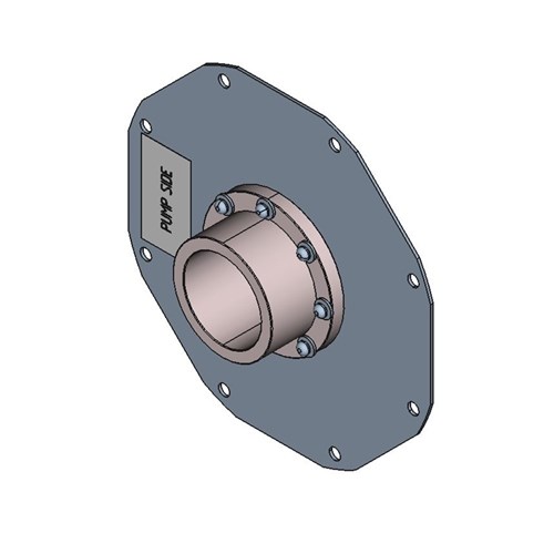 DRIVE PLATE 63 Series 7 1/2 Flywheel 7.5