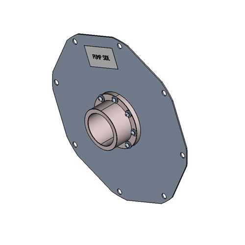 DRIVE PLATE 63 Series 10 Flywheel 10