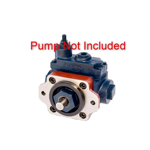 HAIGHT PUMP Mount 10 - 40UR Pump SAE B Flange complete with bolts