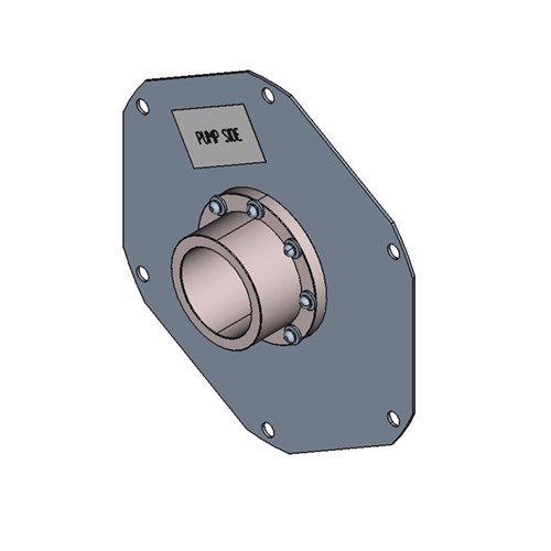 DRIVE PLATE 63 Series 8 Flywheel 8