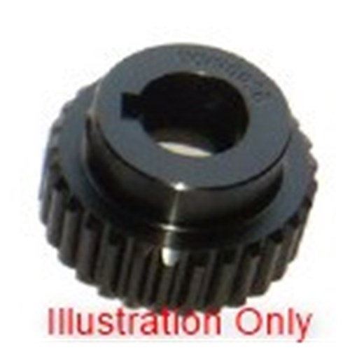 Flexible Coupling 63 Series 5/8