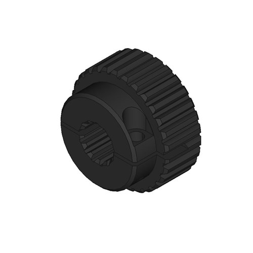 Flexible Coupling 63 Series 13T 7/8