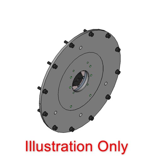 FLEXILOCK Drive Kit 63 Series SAE 4 Engine 7.5 Flywheel SAE A Mount 3/4