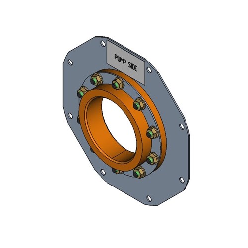 DRIVE PLATE 101 Series 7 1/2 Flywheel 7.5