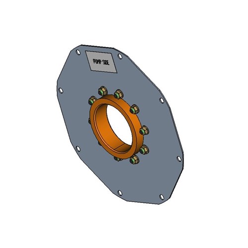 DRIVE PLATE 101 Series 10 Flywheel 10