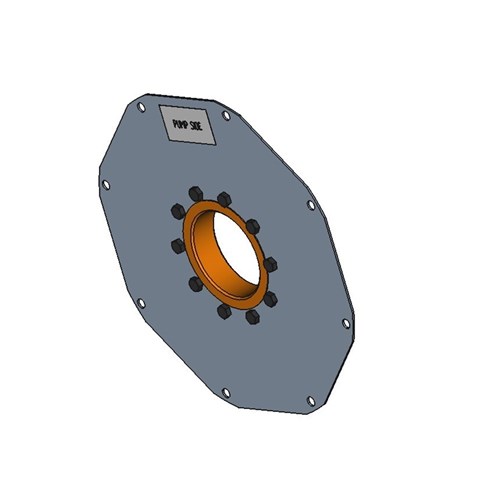 DRIVE PLATE 101 Series 11 1/2 Flywheel 11.5